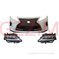 RX 2009-2015 Boresha hadi 2020 BodyKit